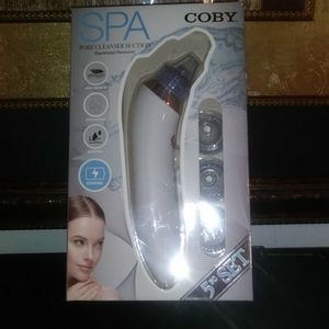 new! Coby Spa pore suction blacked remover